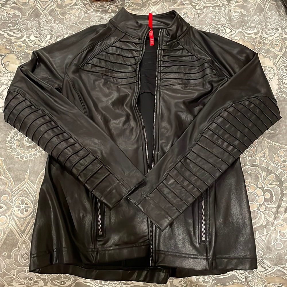 Spanx Moto Jacket